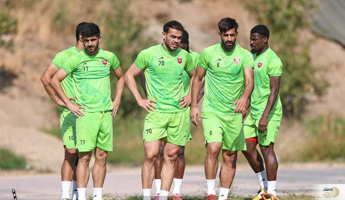 پرسپولیس با شش غایب بزرگ در راه سیرجان