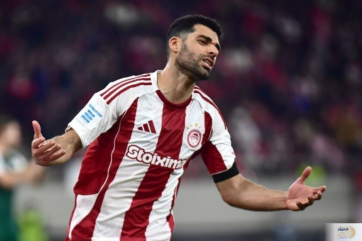 چرا طارمی از لیست المپیاکوس خط خورد؟