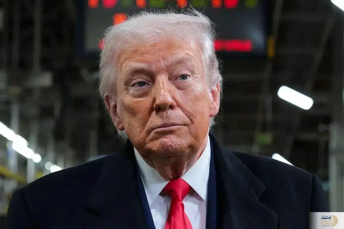 اظهار نظر ترامپ درباره اعزام ناو جرالد فورد