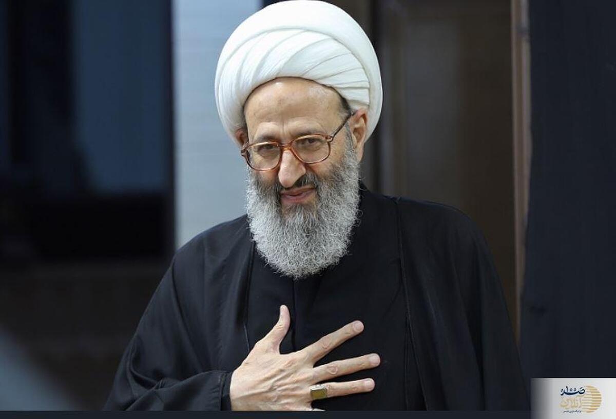 آیت‌الله فقیهی: چرا برخی عالِم‌ها نورانیت ندارند؟  تعریف قناعت از زبان جبرئیل