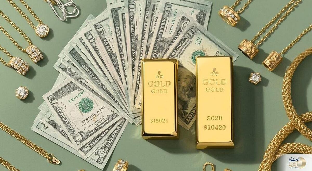 پیش‌بینی قیمت طلا و سکه و دلار امروز ۲۶ بهمن ۱۴۰۴