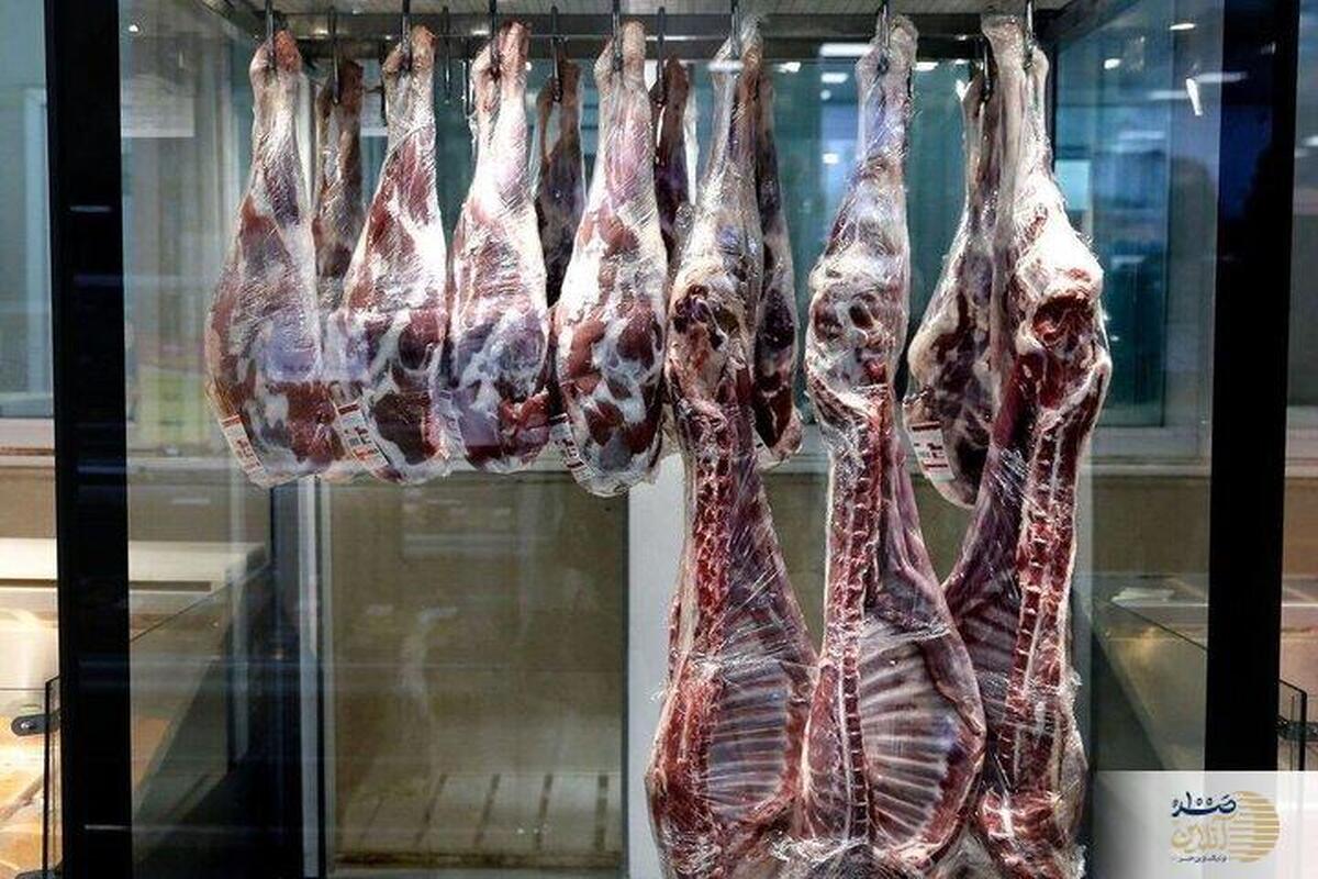 ریزش قیمت گوشت در بازار