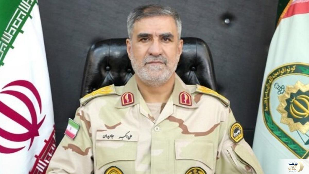 محموله بزرگ سلاح در مرزهای جنوب شرق کشف شد