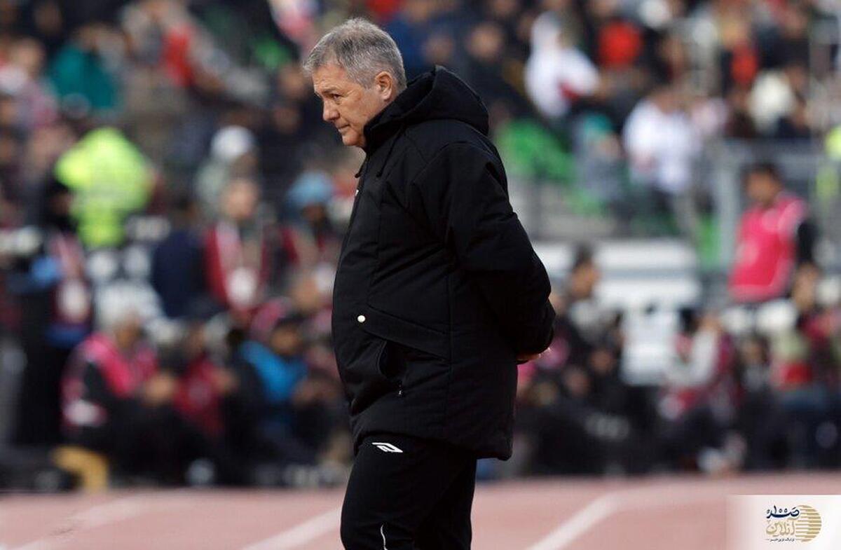 یک میلیون دلار؛ شرط تراکتور برای جدایی اسکوچیچ