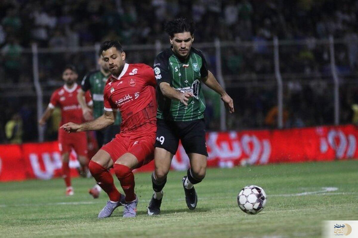 فوری/ محل دیدار پرسپولیس و خیبر مشخص شد؟