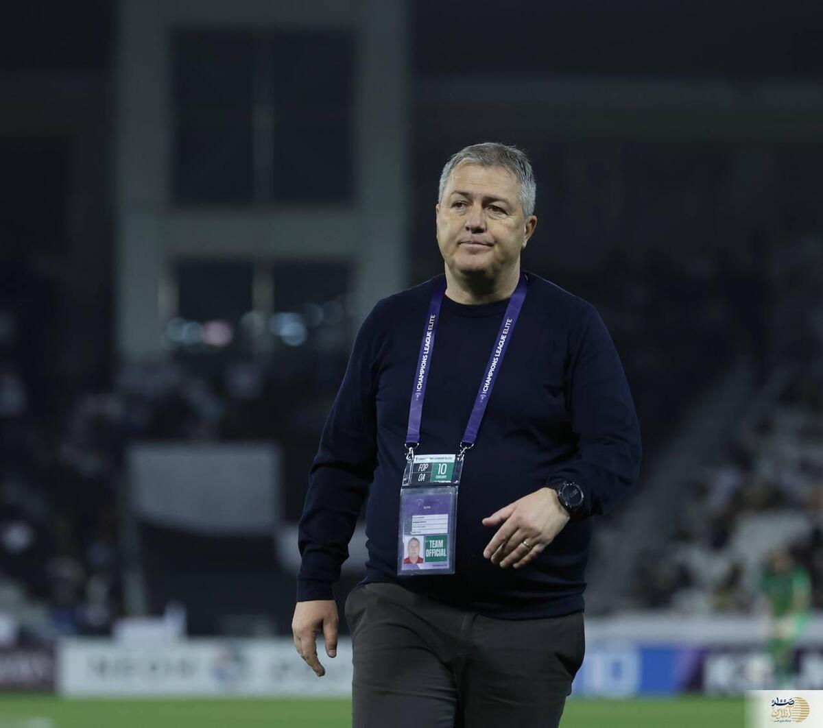 فوری/ اسکوچیچ تصمیم نهایی را گرفت/ او تراکتور را ترک کرد