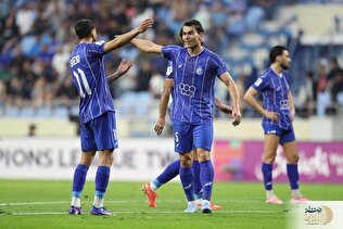 پوستر رسمی استقلال برای دیدار برگشت مقابل الحسین + عکس