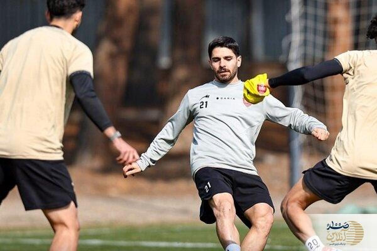 استراتژی جدید اوسمار برای پیروزی  ستاره در ترکیب اصلی