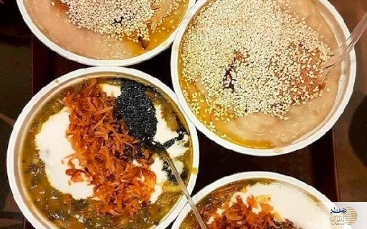 جهش قیمت آش و حلیم همزمان/ بروزترین قیمت آش و حلیم برای ماه رمضان