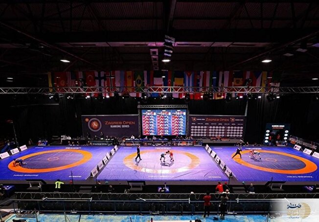 برنامه کامل مسابقات رنکینگ جهانی کشتی در آلبانی اعلام شد