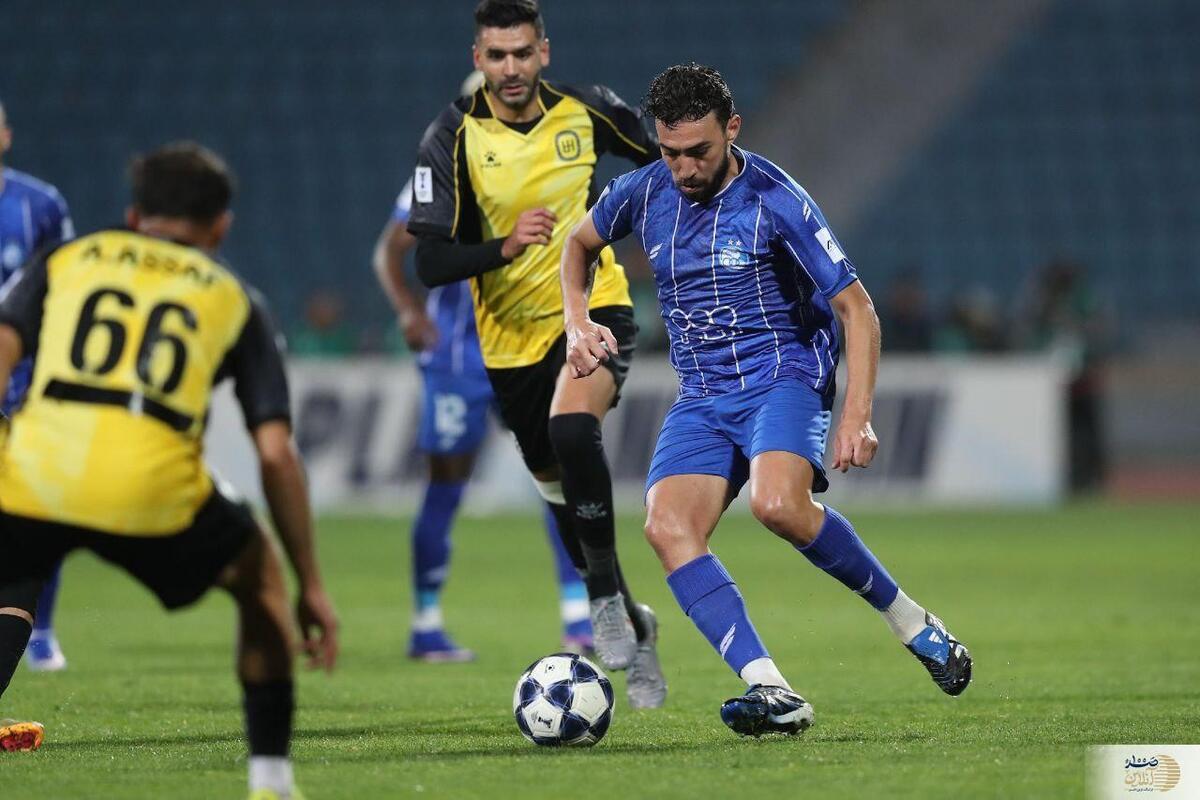 شوک به هواداران استقلال/ ستاره مراکشی از بی‌تعهدی باشگاه پرده برداشت