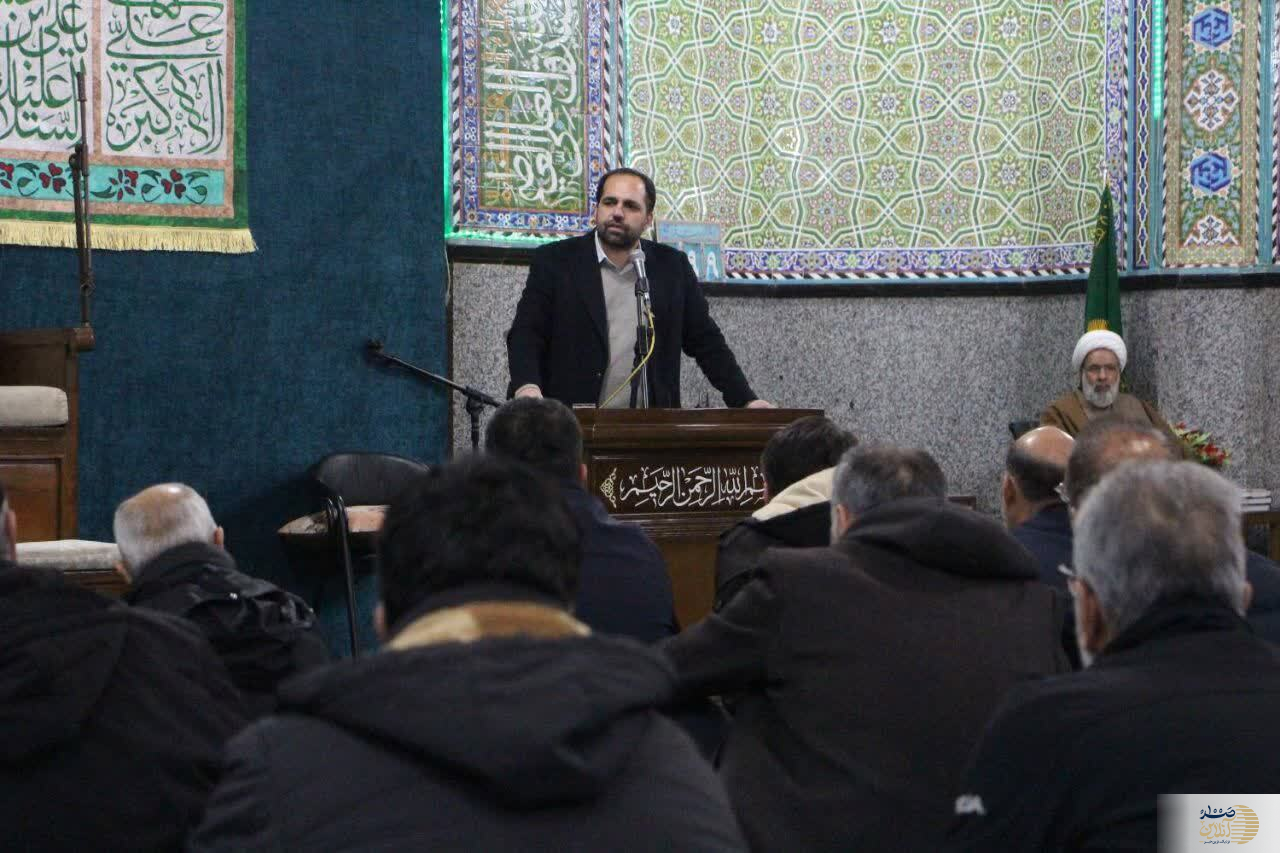 علوی عضو شورای شهر: مدیریت جهادی و فرهنگی شهرداری تهران در کنار مردم، خنثی‌کننده فتنه‌های رسانه‌ای است