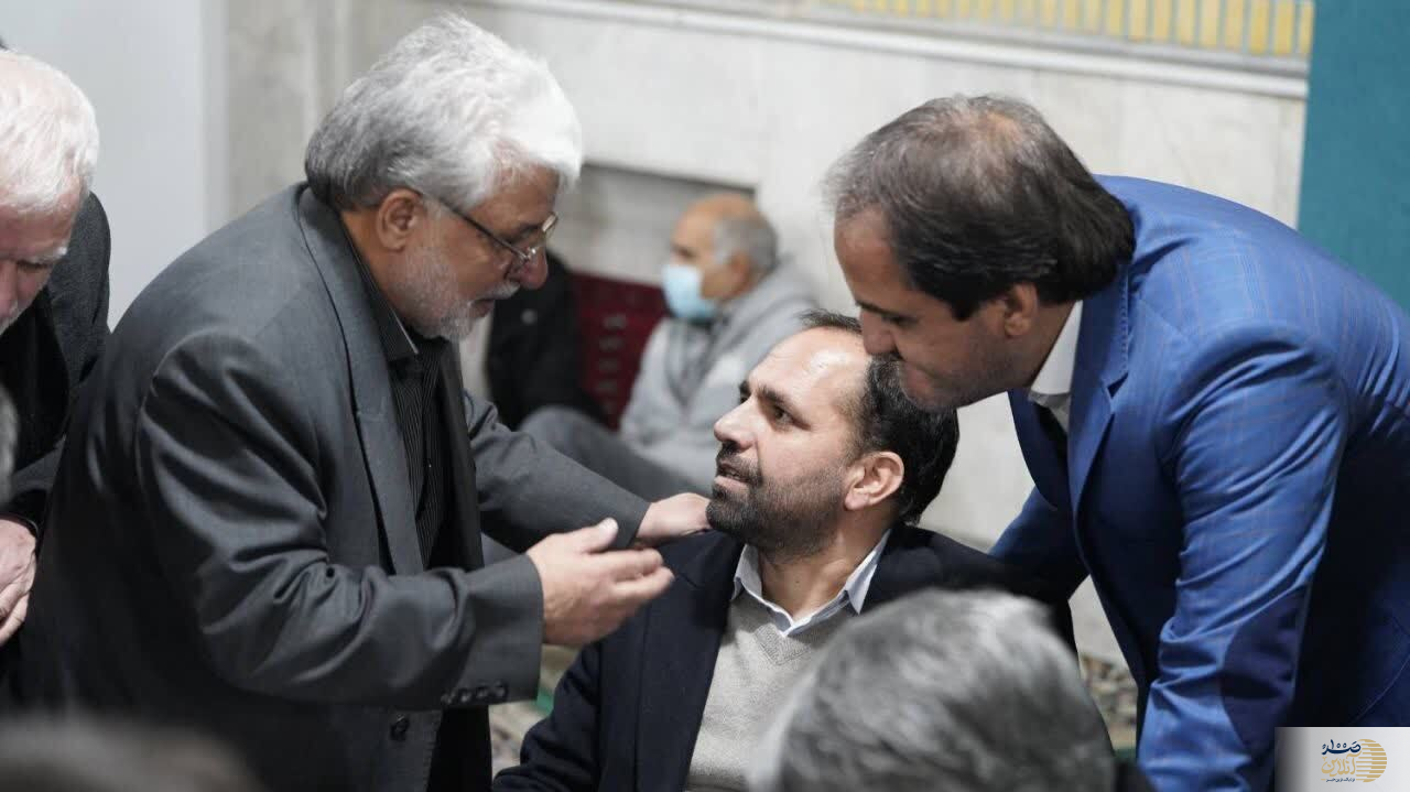 علوی عضو شورای شهر: مدیریت جهادی و فرهنگی شهرداری تهران در کنار مردم، خنثی‌کننده فتنه‌های رسانه‌ای است