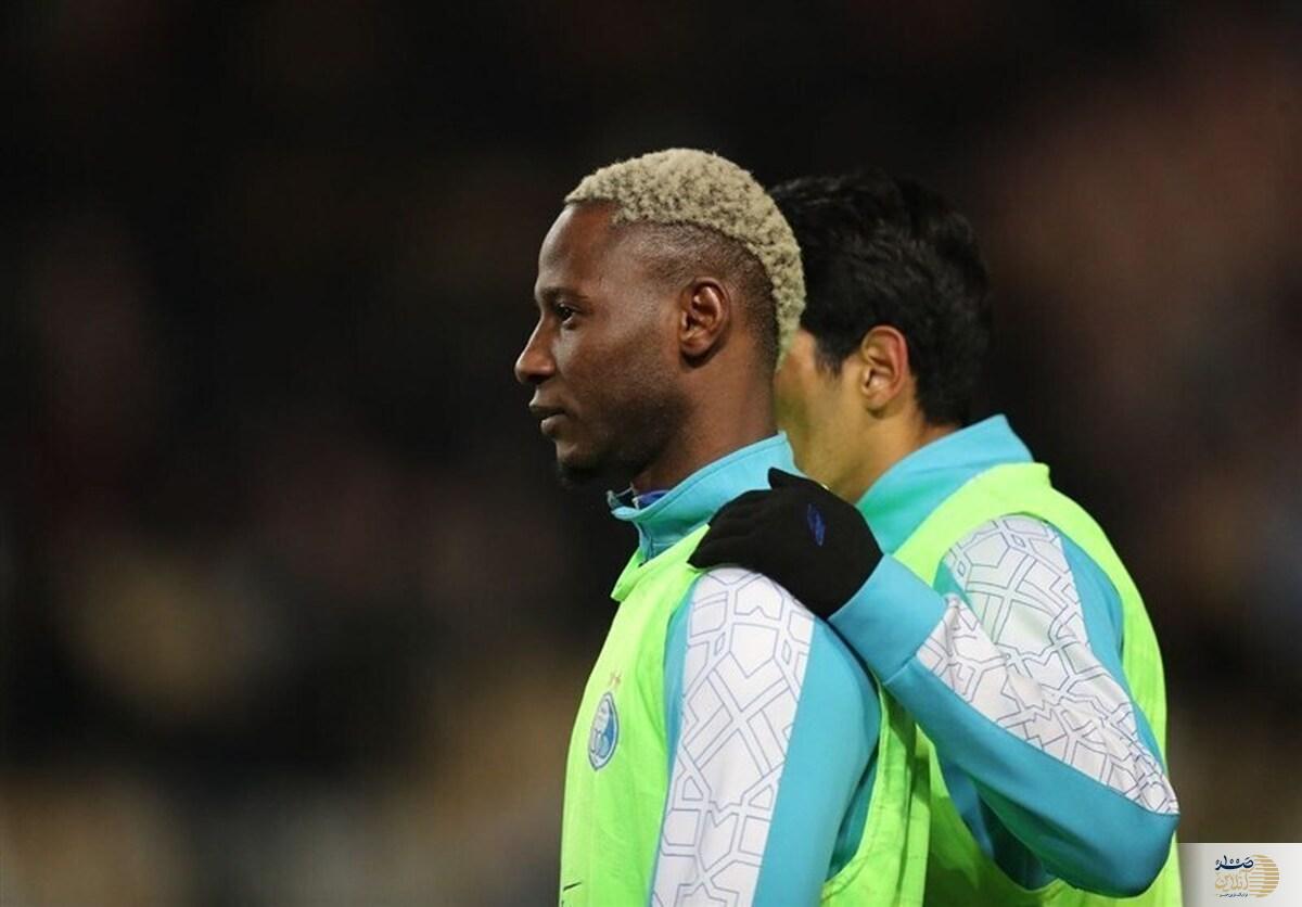 آخرین خارجی استقلال به ایران برگشت