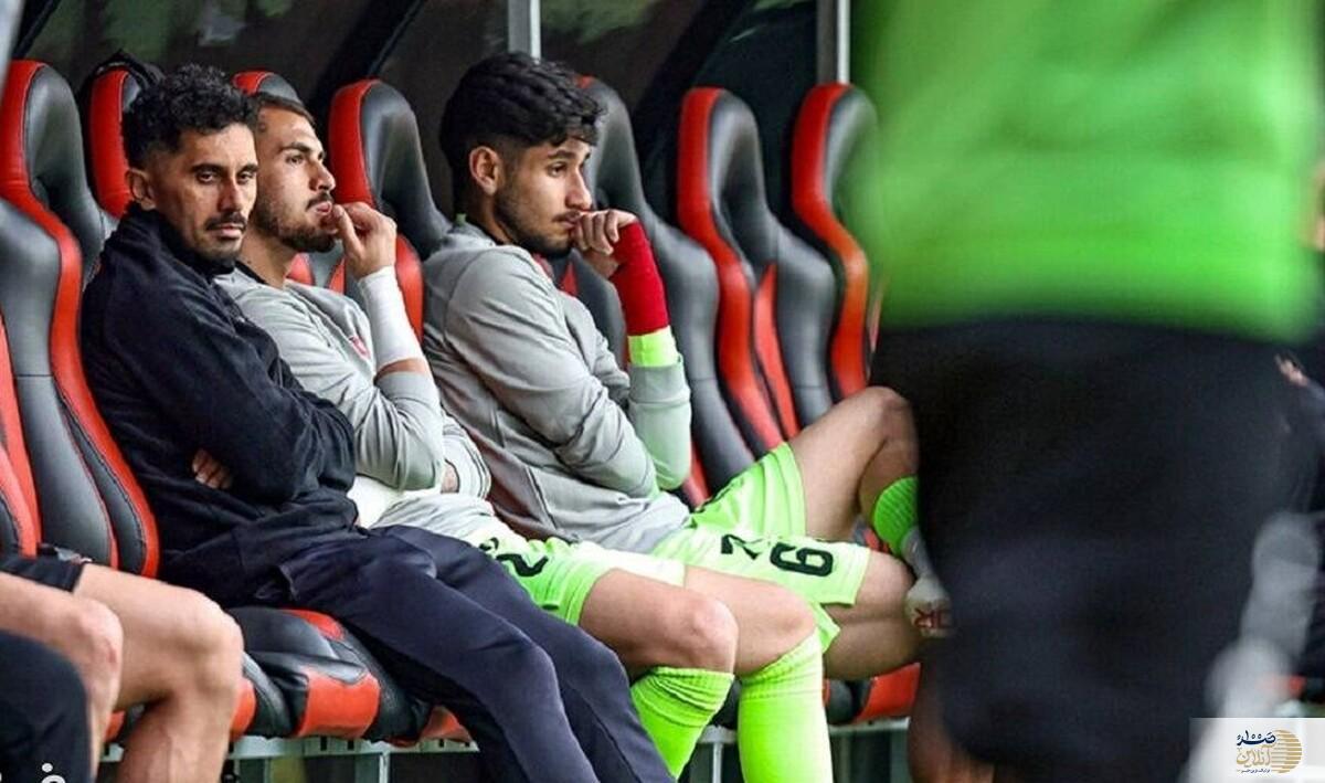 عالیشاه به شایعات درباره مصدومیتش واکنش نشان داد