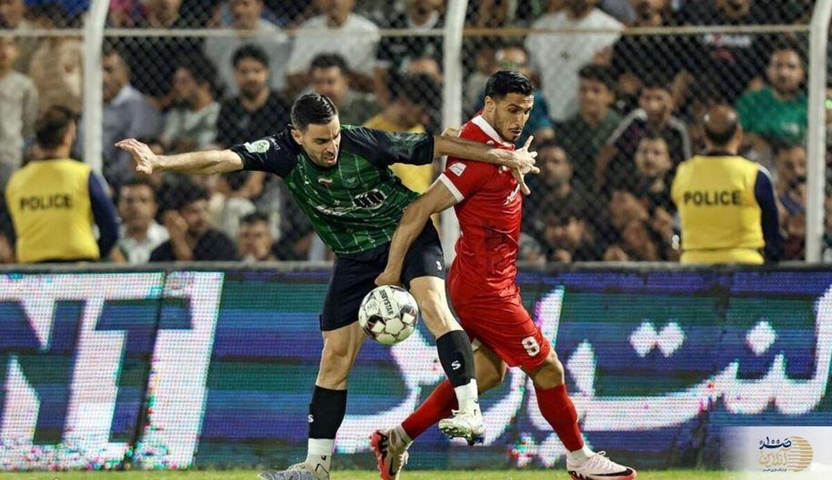 ساعت بازی امروز جمعه ۱ اسفندماه پرسپولیس و خیبر خرم آباد