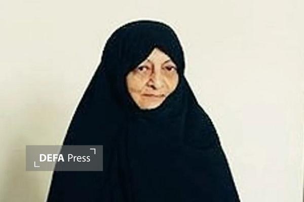 شهادت همسر امام خامنه ای