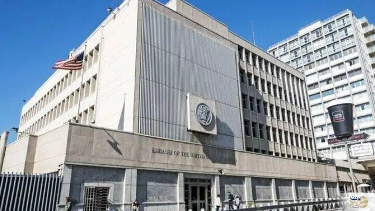 سفارت آمریکا در این کشور عربی از ترس حملات ایران تخلیه شد