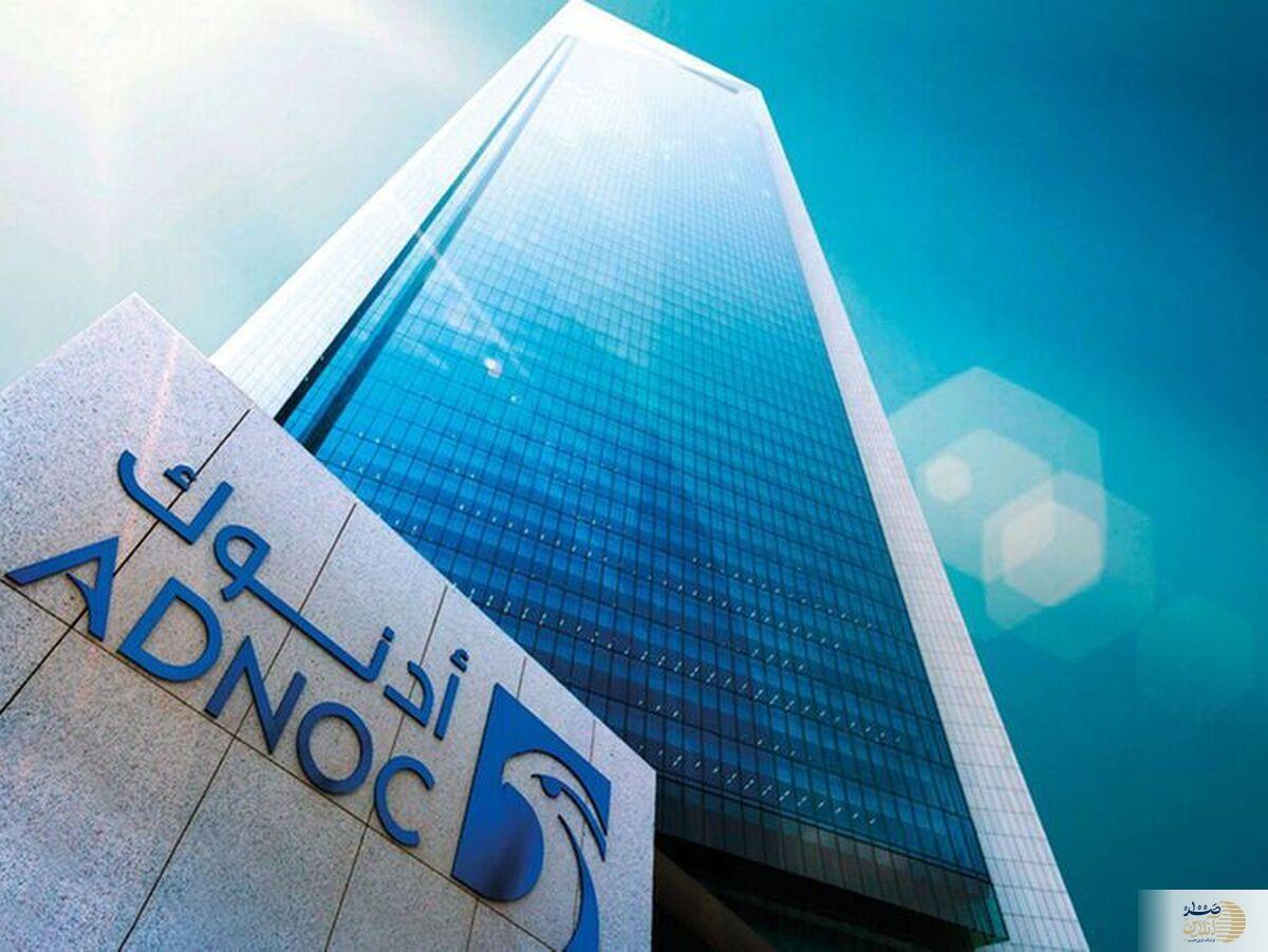 انفجارهای شدید در انبار سوخت ابوظبی
