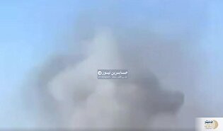 ببینید/ حمله به مقر کومله در کردستان