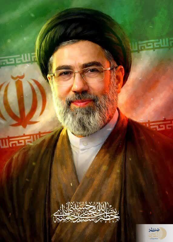 عکس خاص از سومین رهبر جمهوری اسلامی ایران