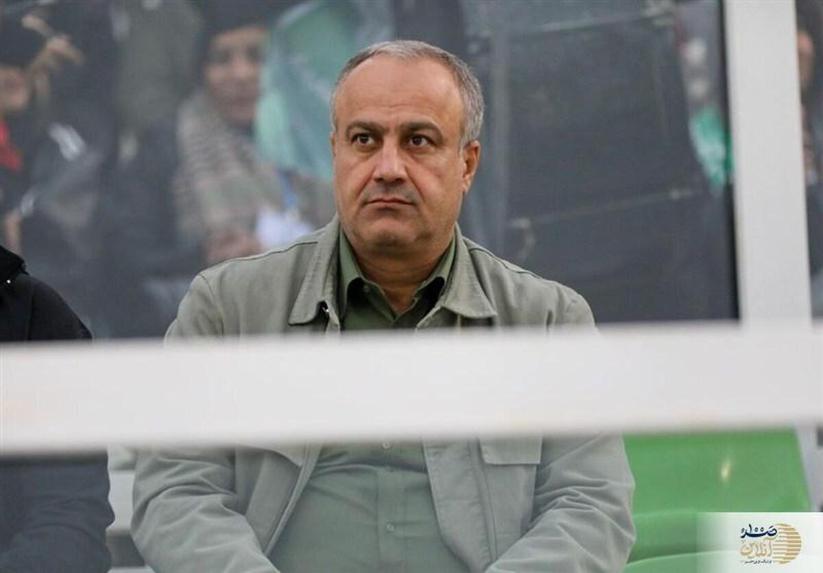 خط و نشان خیبر برای استقلال؛ سرمربی‌مان را نمی‌دهیم