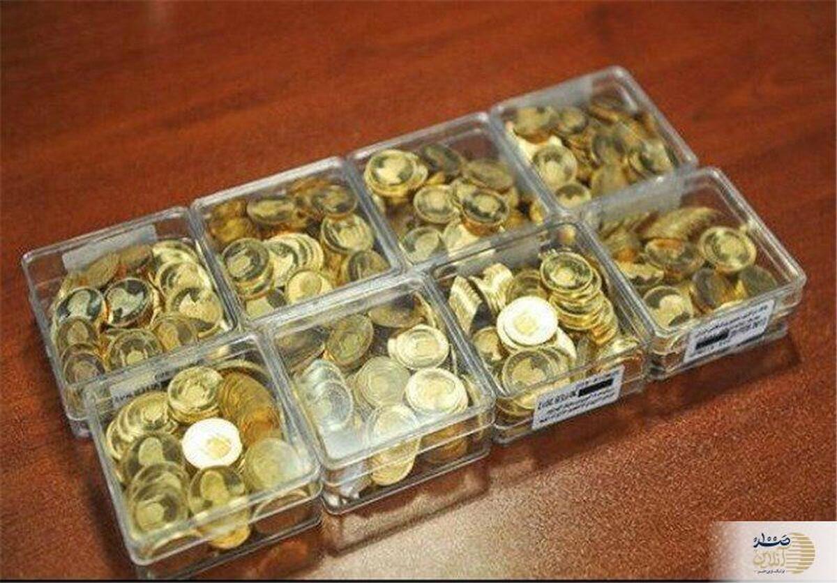 انفجار در بازار طلا و سکه + جدول