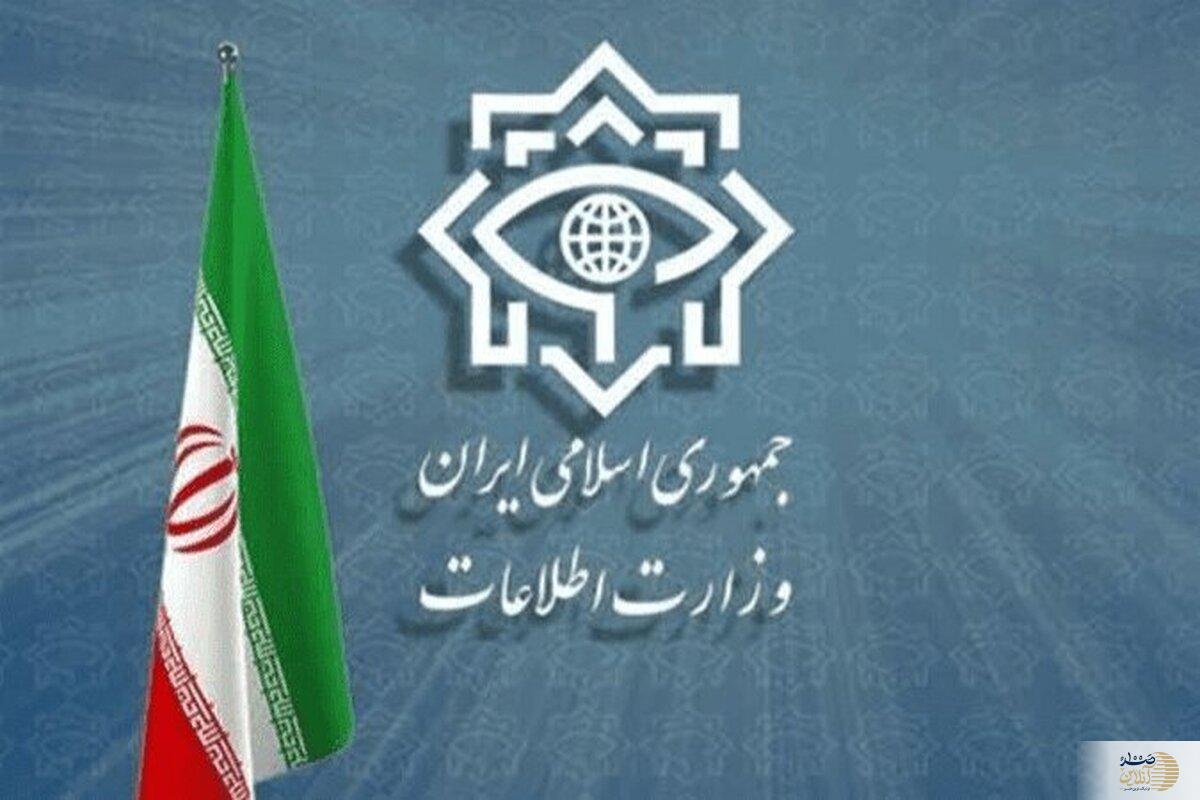 ۱۸ مزدور شبکه تروریستی اینترنشنال بازداشت شدند
