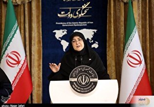 سخنگوی دولت اعلام کرد: بیش از ۶۱ هزار واحد غیرنظامی هدف حملات قرار گرفته‌اند
