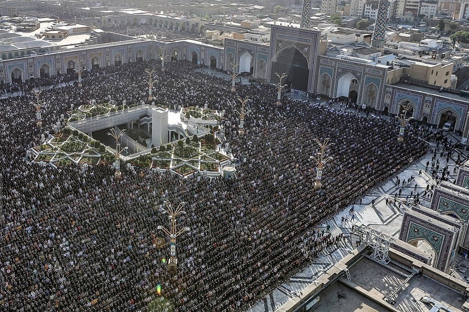 عضو ستاد استهلال دفتر رهبری: مطابق پیش‌بینی کارشناسان، شنبه اوّل فروردین، روز اول ماه شوال است