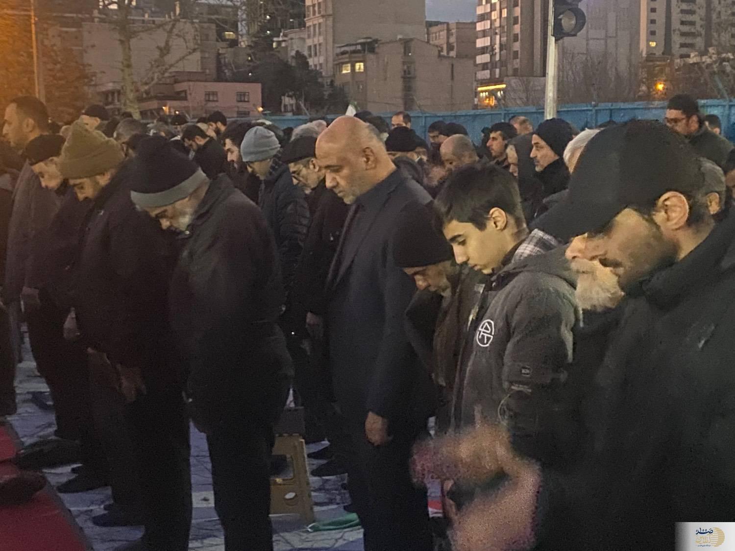 احمد میدری، وزیر پرکار روزهای جنگ رمضان