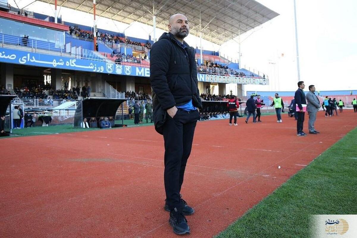 بختیاری‌زاده دست به کار شد؛ رزومه ایتالیایی روی میز مدیران استقلال/ جزئیات حضور مربی جدید