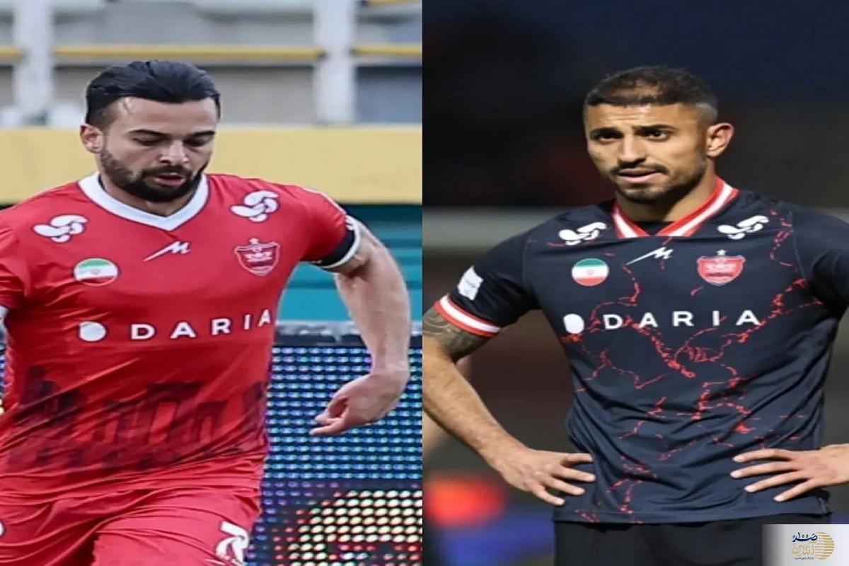 آتش زیر خاکستر در پرسپولیس/ واکنش رسمی درگیری ستارگان سرخ در رختکن