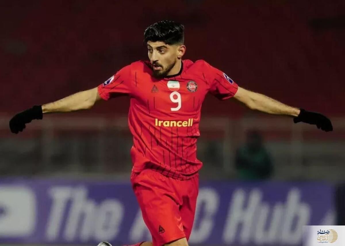 خبر خوب برای تراکتور؛ ستاره آماده انفجار مقابل گل‌گهر