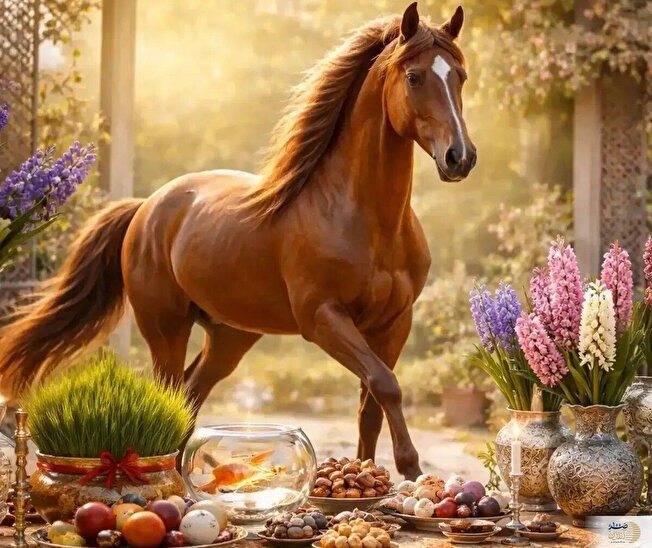 نماد سال ۱۴۰۵ چیست؟ + ویژگی های این نماد