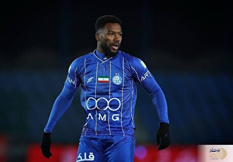 علت غیبت نازون در تمرین استقلال اعلام شد