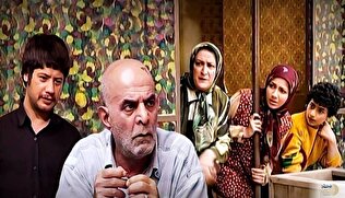 ببیند/ وایرال شدن این صحنه از سریال متهم گریخت