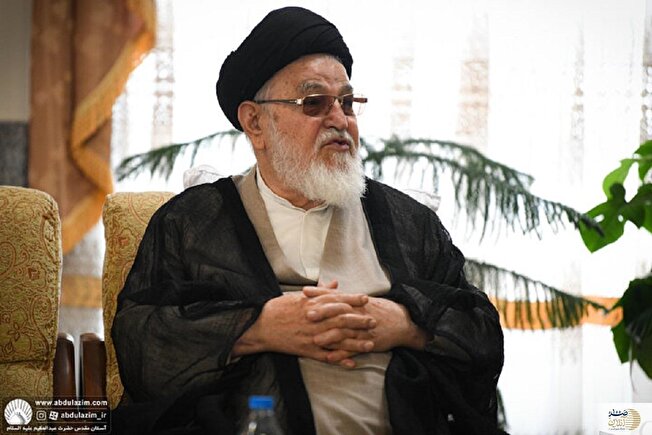 درگذشت سید مهدی امام جمارانی پس از دوره‌ای بیماری