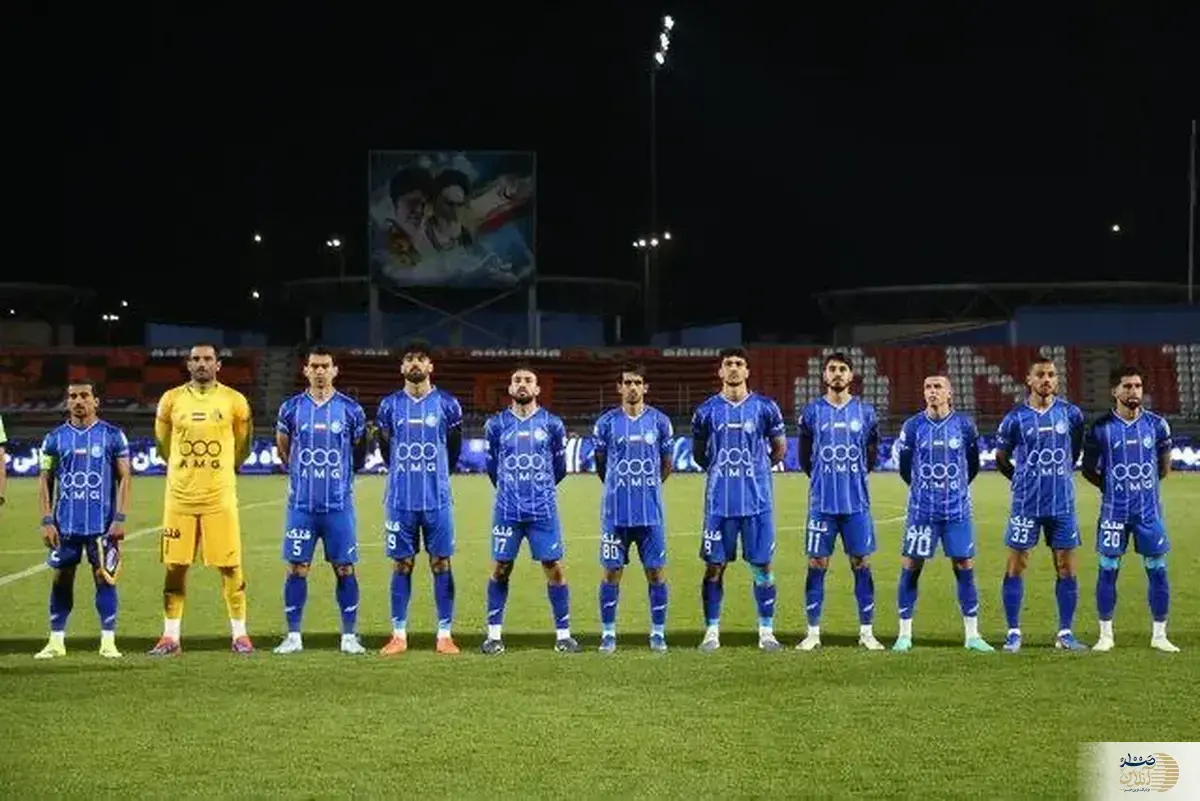 استقلال بدون این ۵ بازیکن به مصاف فجرسپاسی می رود