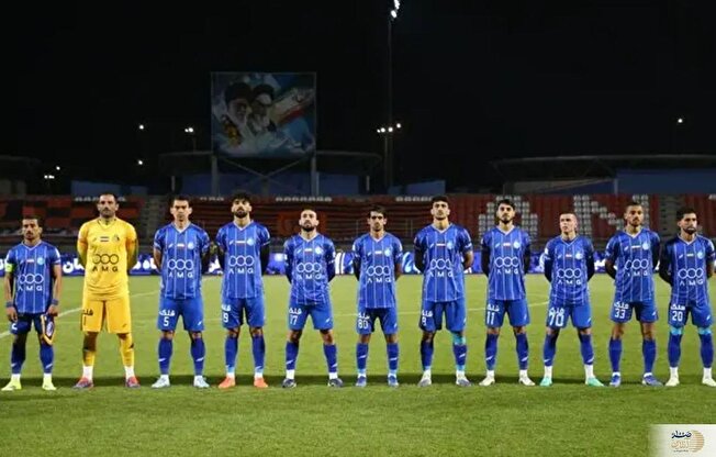 ترکیب احتمالی استقلال برای نبرد امروز با فجر سپاسی