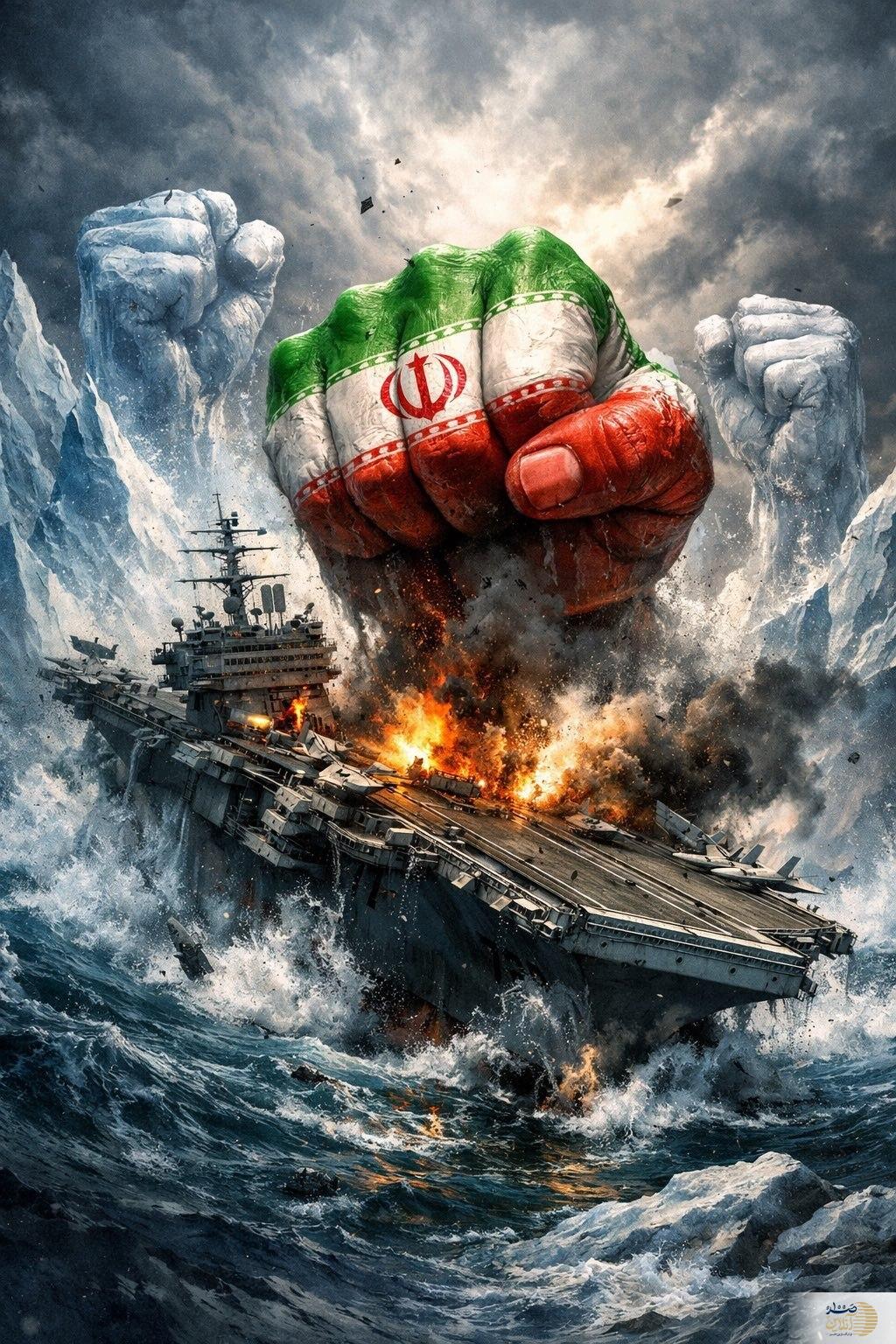 آغاز شلیک‌های بالستیک از مبدا خاک ایران به سرزمین‌های اشغالی