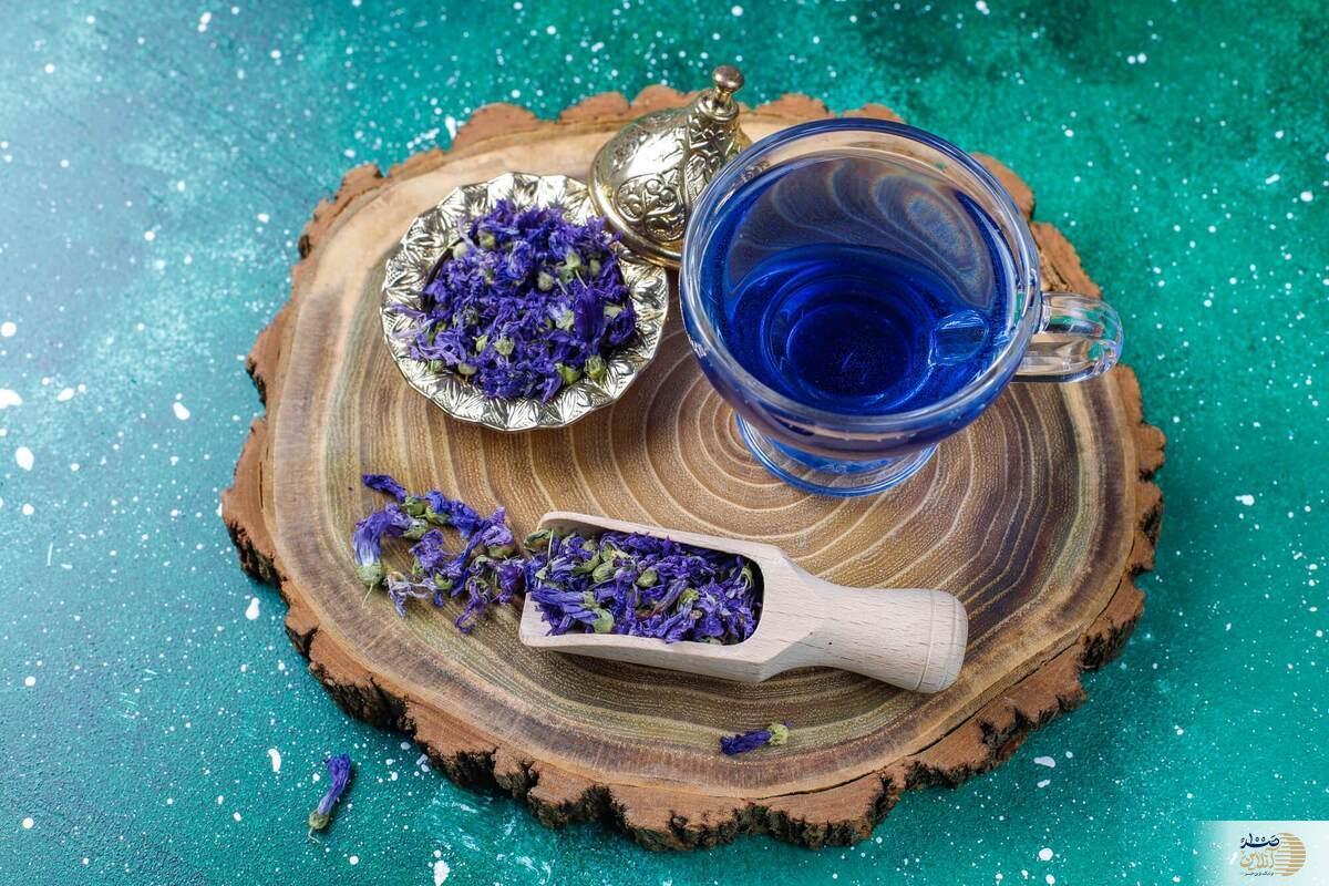 این دمنوش جادویی، سرشار از ویتامین C! معجزه‌ای برای سلامت شما