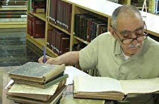 پدر کتاب‌شناسی و نگهبان فرهنگ ایران کیست؟