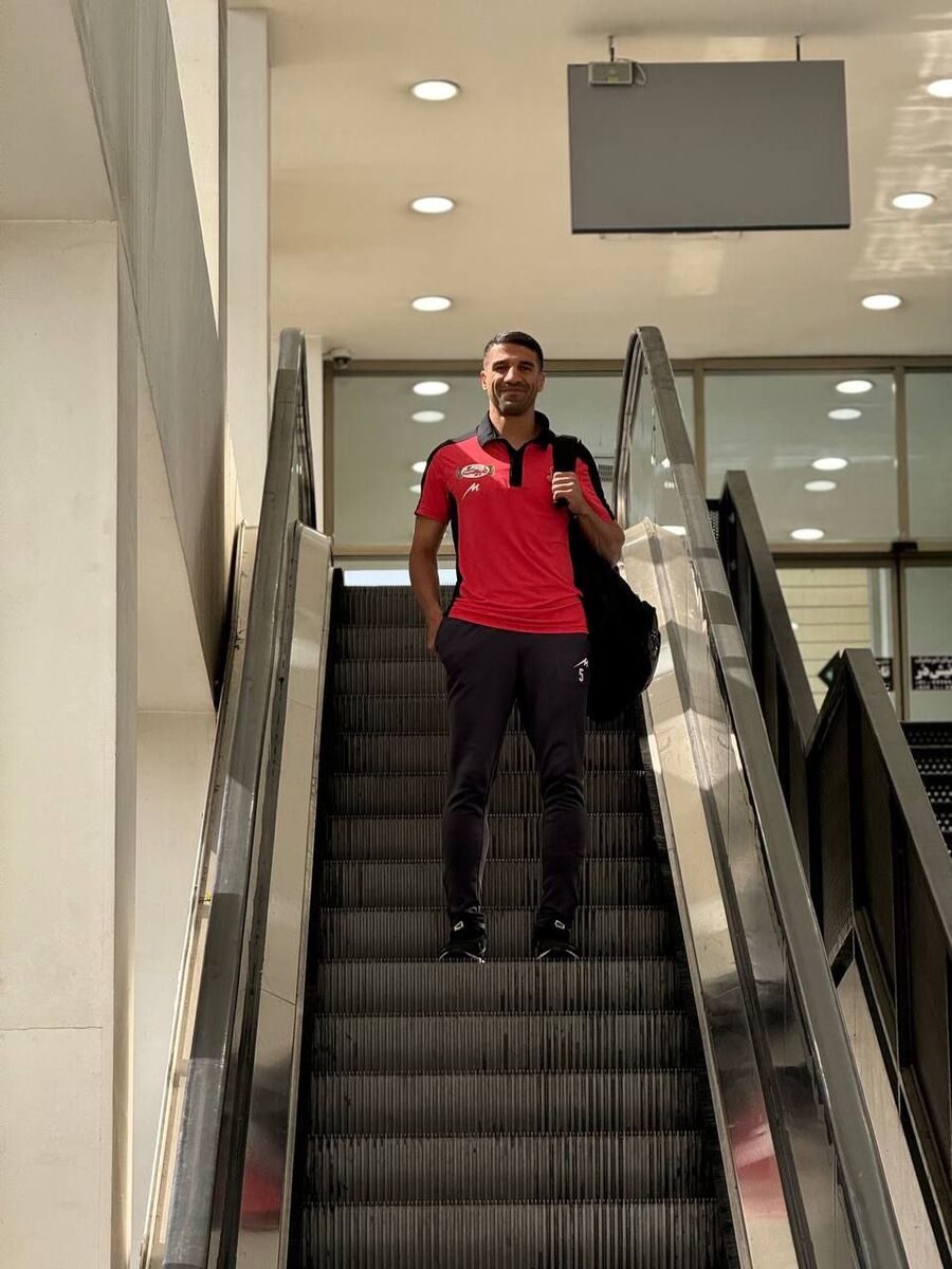 پرسپولیس به رفسنجان پرواز کرد