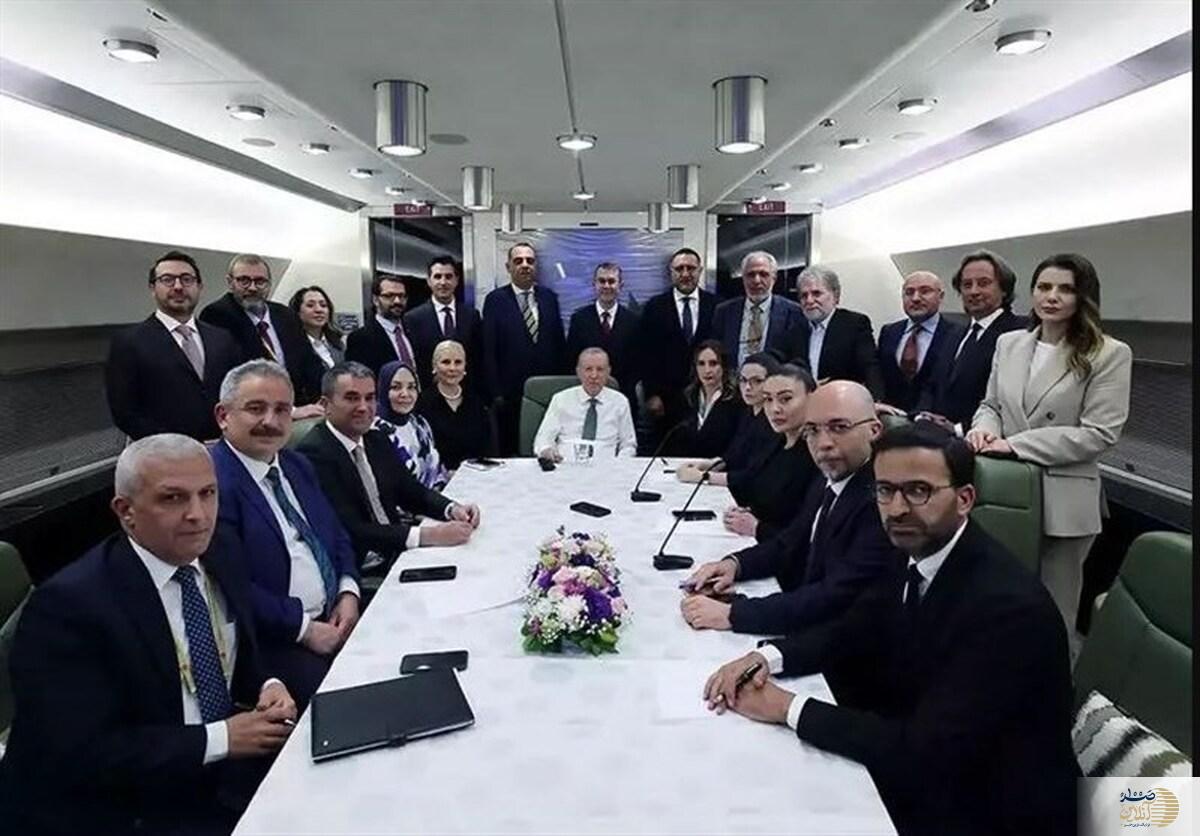 اردوغان: اسرائیل بدون فشار آتش‌بس را نپذیرفت