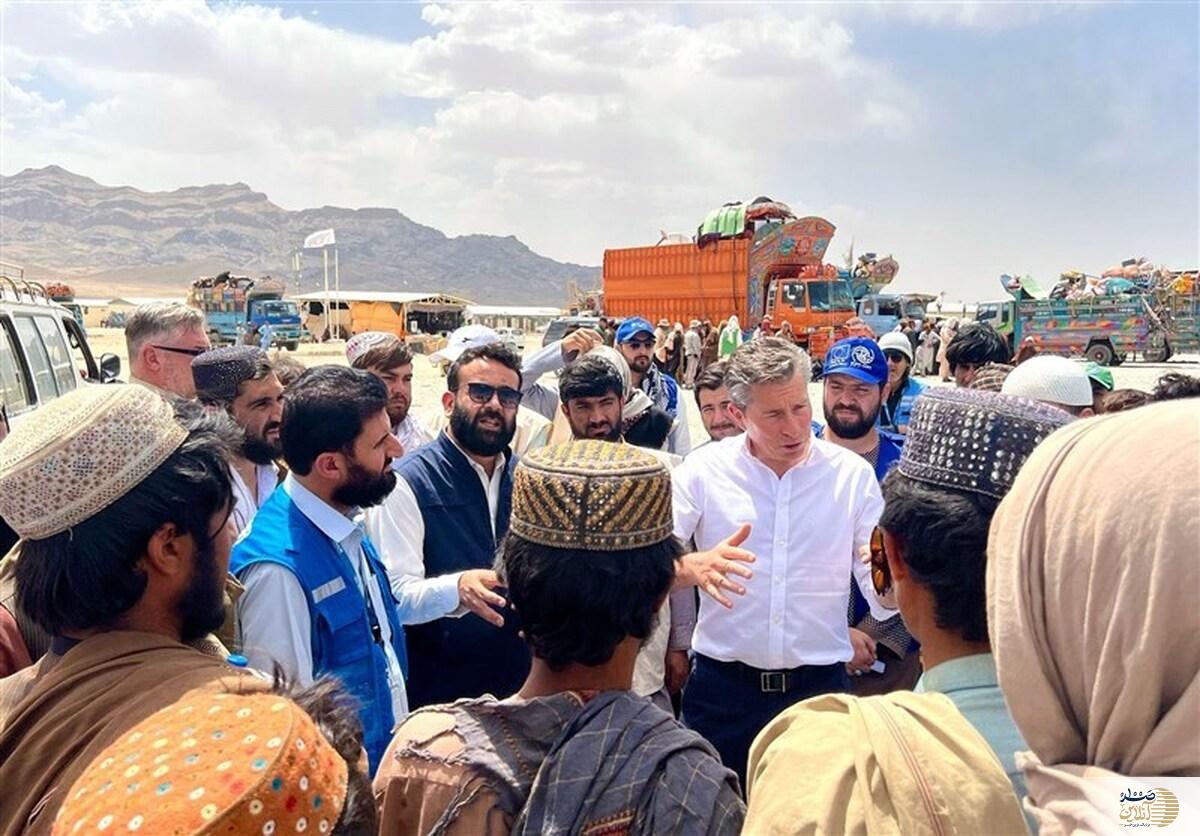 سازمان ملل: کمک به افغانستان مرگ‌آور است