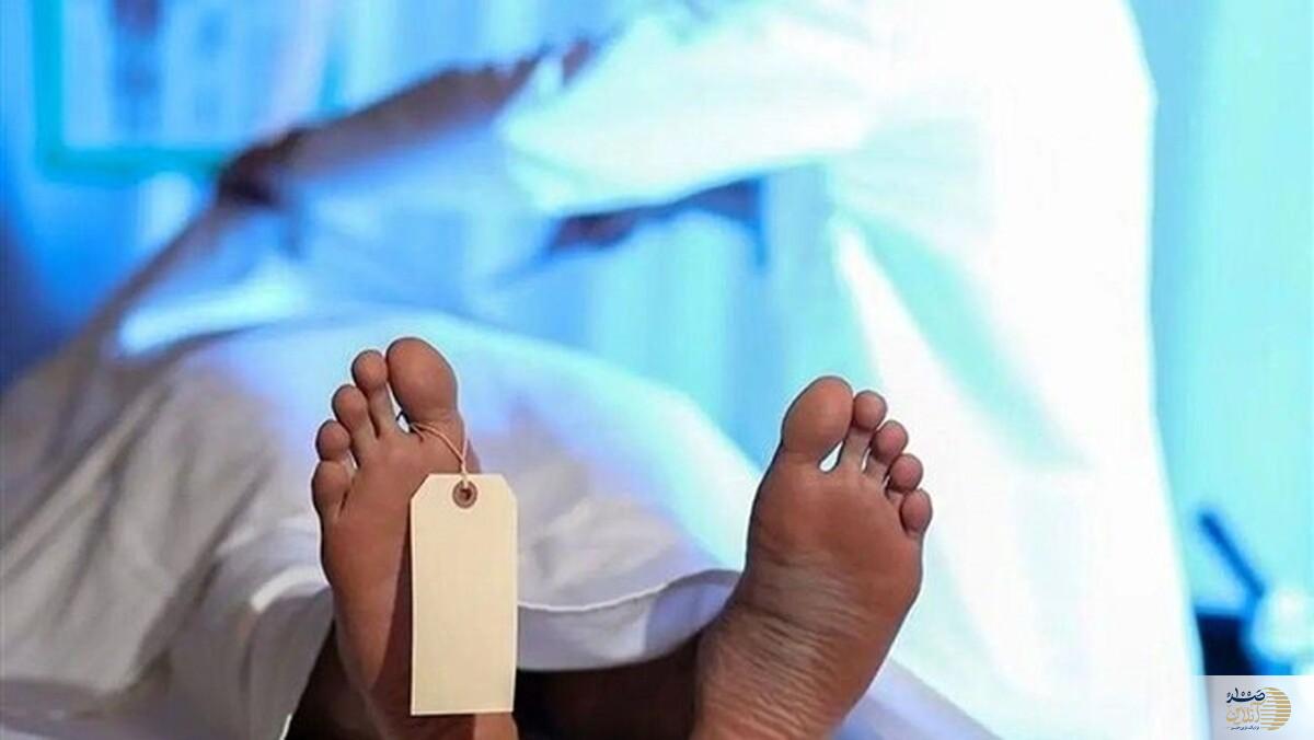 عکس/ کارمند مفقودی اسکله شهید رجایی پیدا شد ولی بی جان
