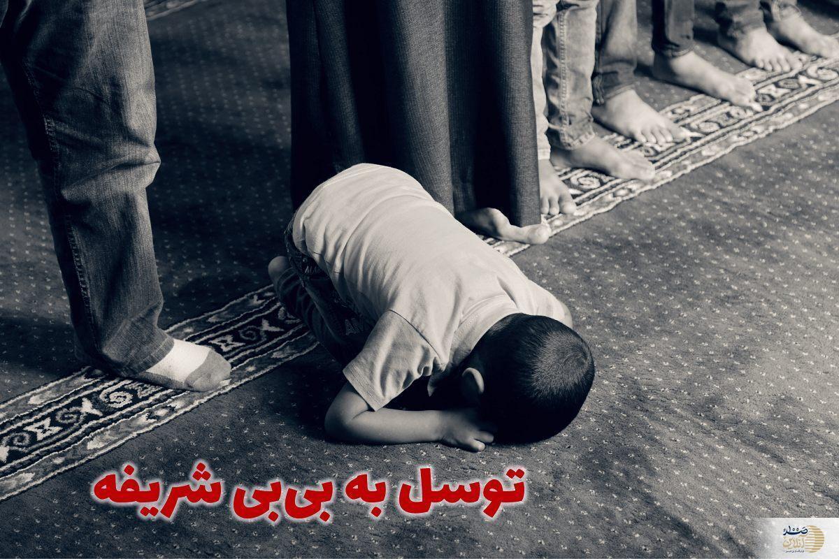 راز شفاعت بی‌بی شریفه/ راه با توسل به او برای حاجت‌روایی