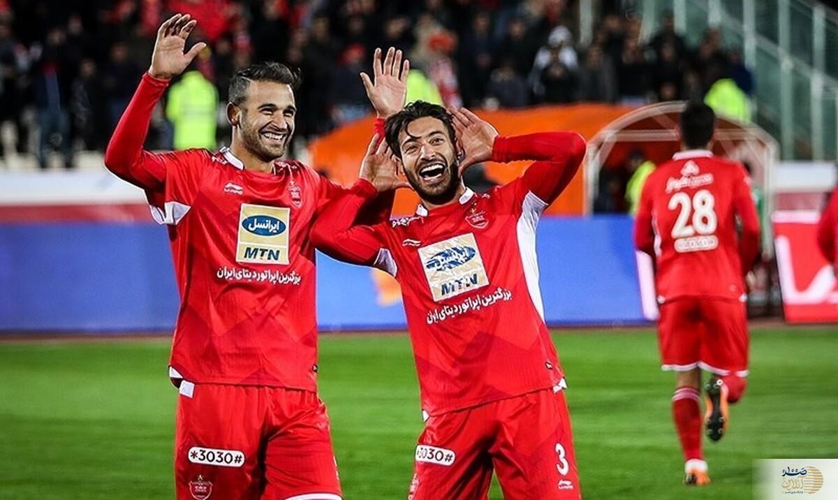 تراکتور با پیشنهاد سنگین به دنبال لژیونر پرسپولیسی