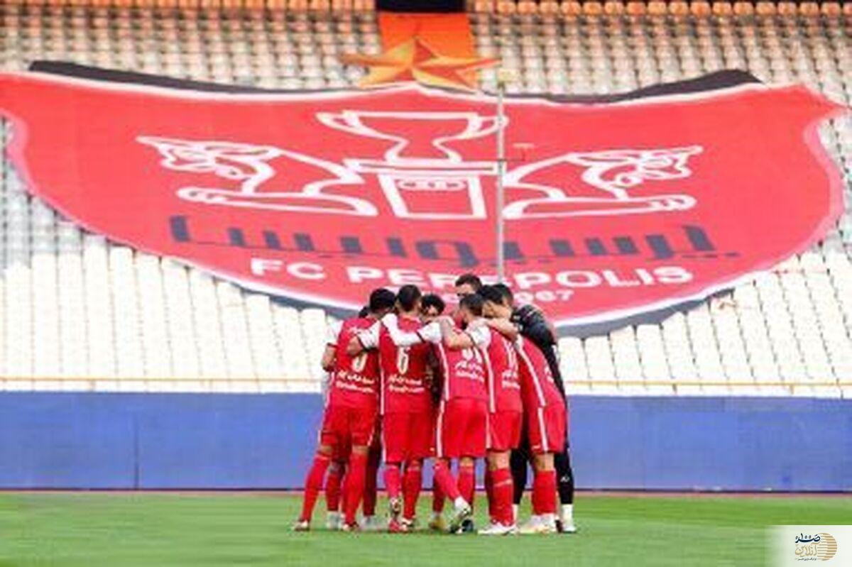 بازی مقابل مس رفسنجان برای پرسپولیس حکم مرگ و زندگی را دارد